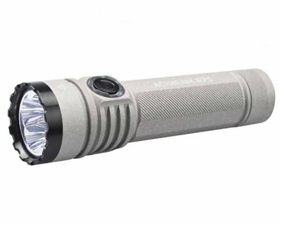Фонарь Acebeam E75 (Micro-Arc Oxidation)