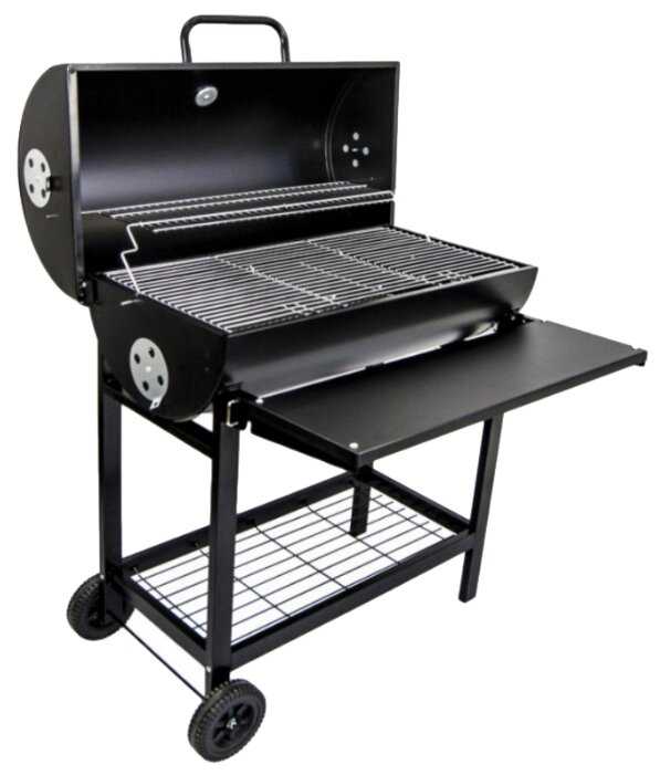 Гриль угольный Green Glade 11100, 102х72х90 см