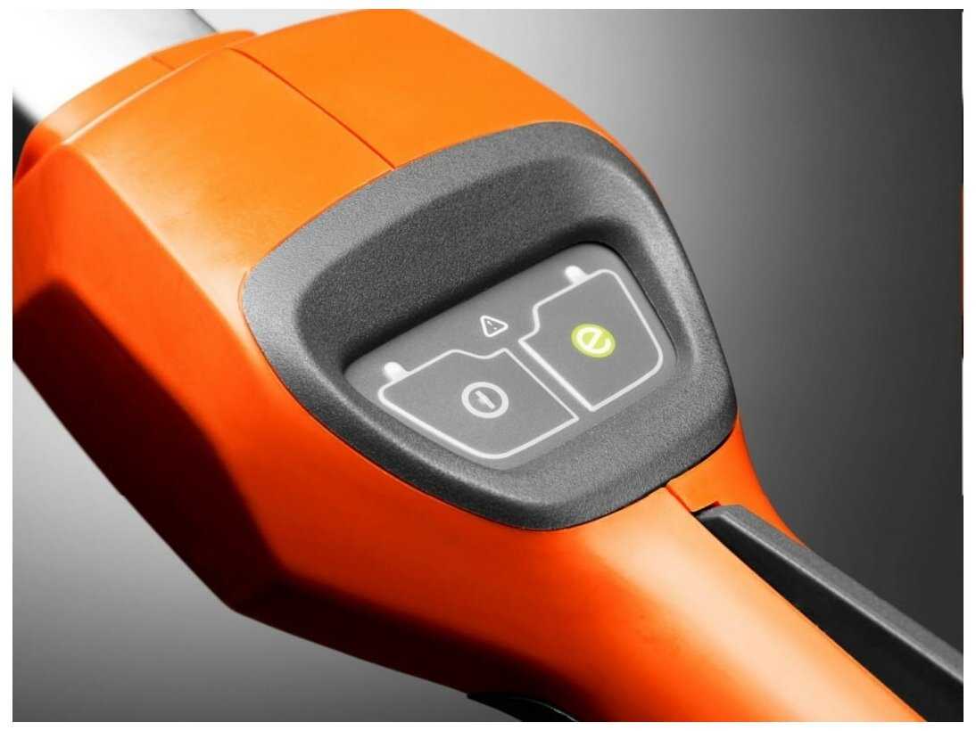 Триммер аккумуляторный Husqvarna 115iL (967 09 88-01) фотография 17