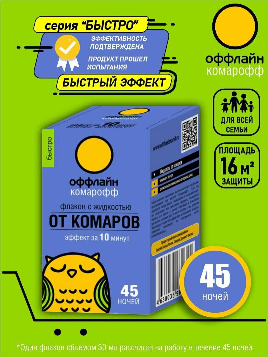 Комарофф Комплект от комаров 