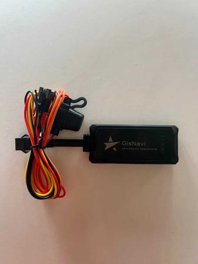 GPS / 袚袥袨袧袗小小 褌褉械泻械褉 GisNavi L+ 褎芯褌芯谐褉邪褎懈褟 6