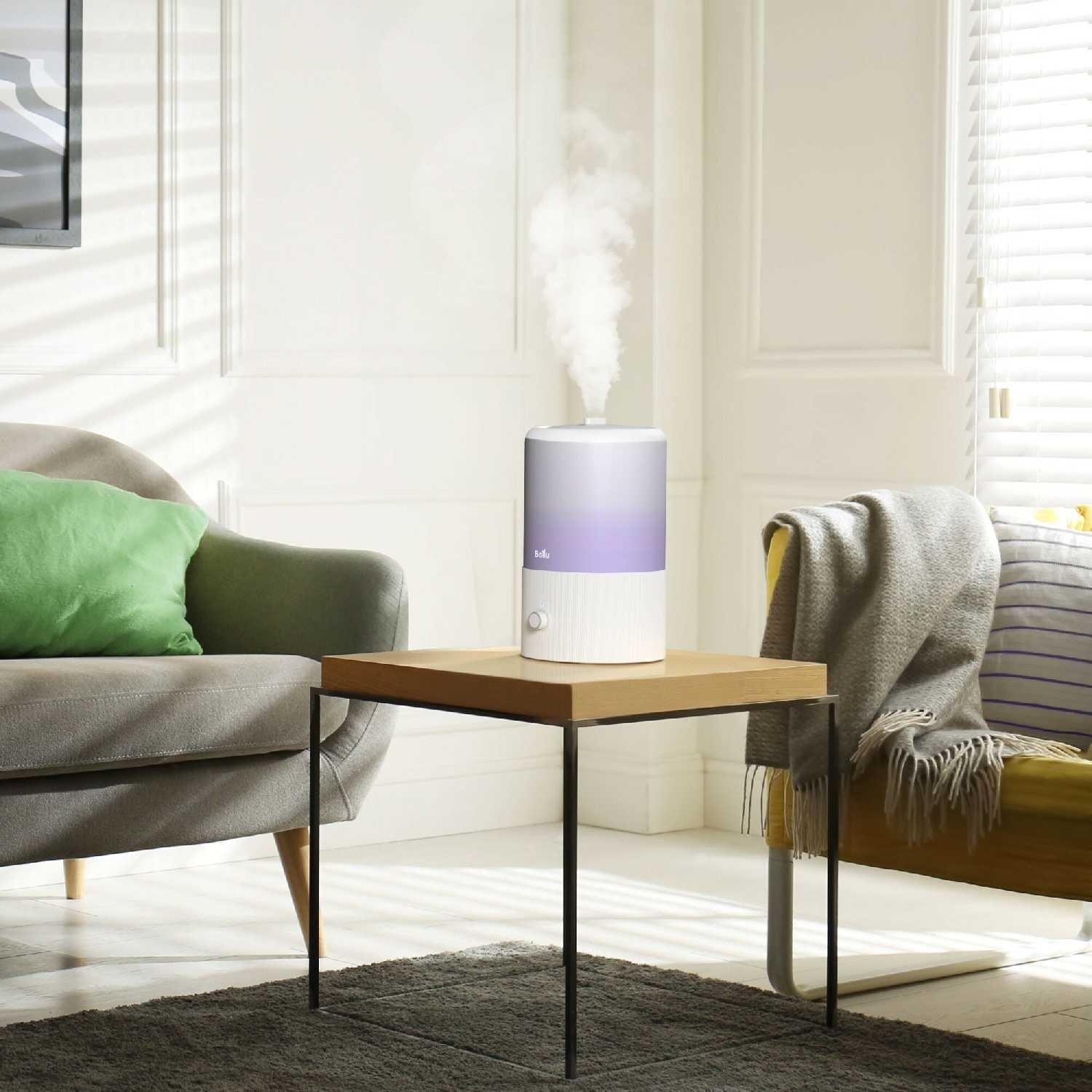 Увлажнитель Ballu UHB-500 MT фотография 4