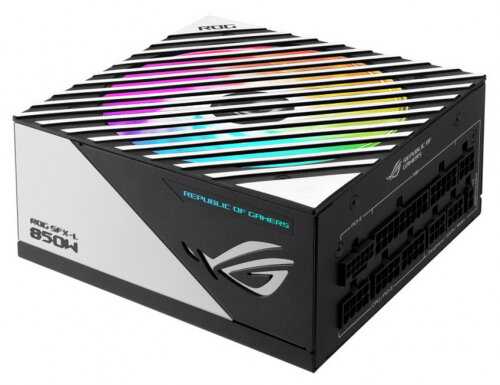 Блок питания ASUS ROG LOKI SFX-L 850W Platinum (90YE00N3-B0NA00)