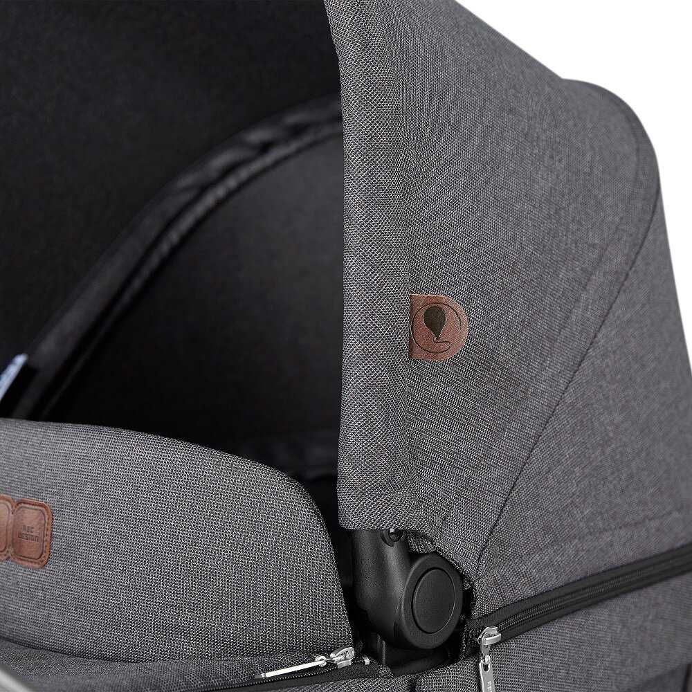 Универсальная коляска ABC-Design Salsa 4 Air 2 в 1 фотография 10