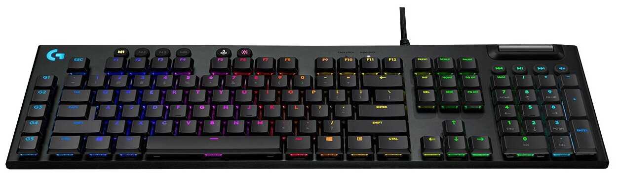Игровая клавиатура Logitech G G815 (Tactile Switch) фотография 2
