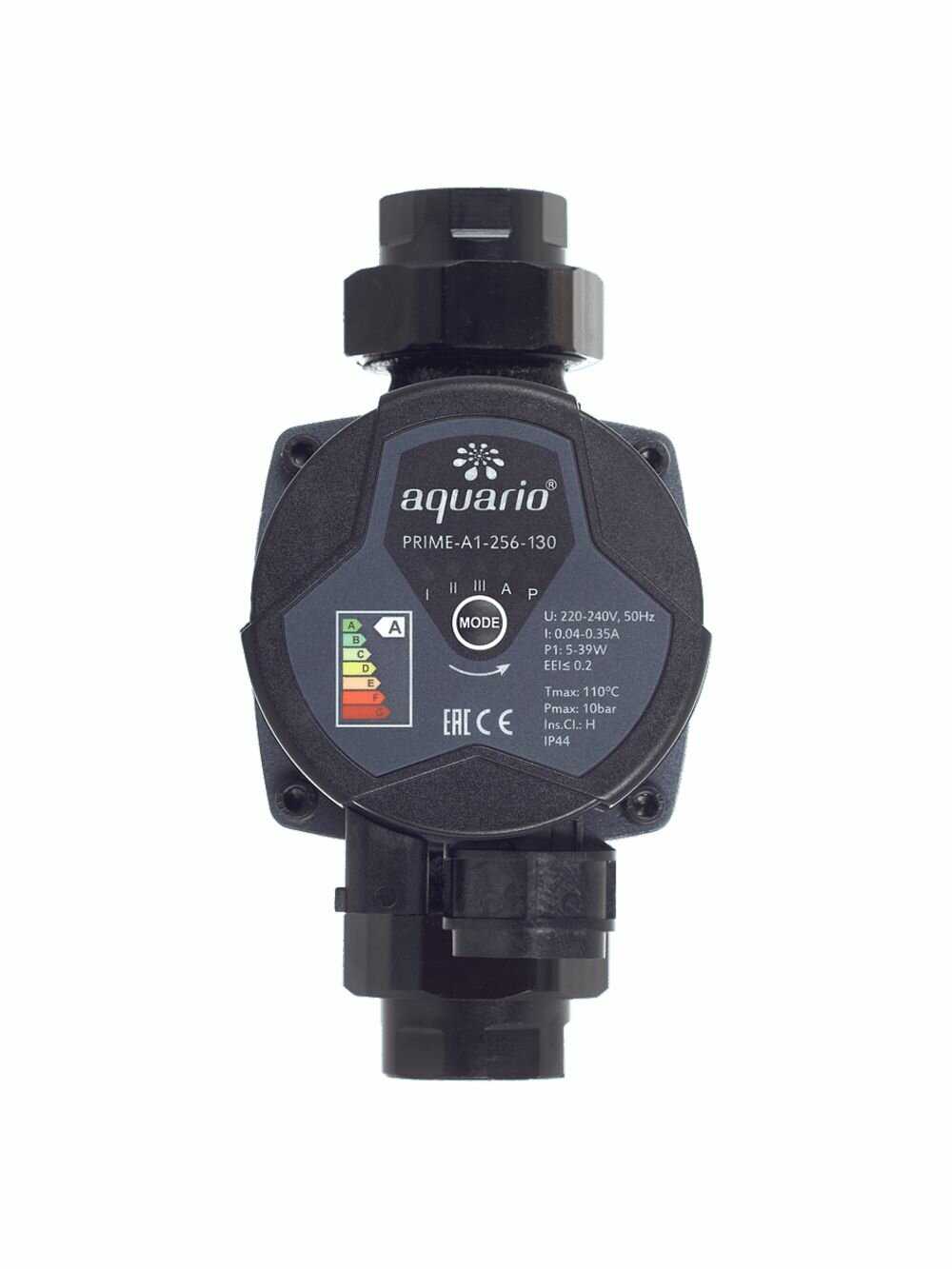Циркуляционный насос Aquario PRIME-A1-156-130 (5115) фотография 9