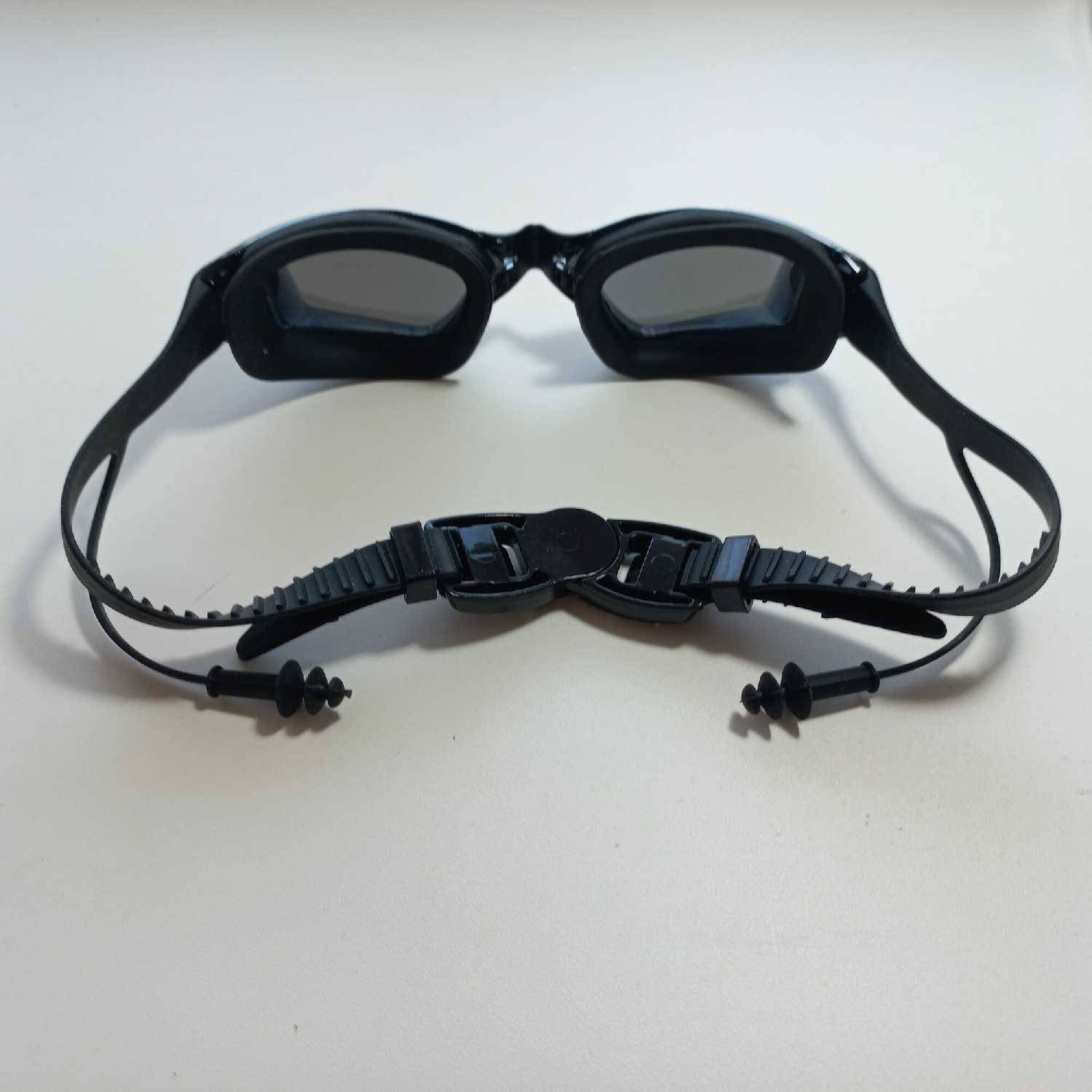 Очки для плавания YUKE Очки для плавания (YUKE) фотография 12