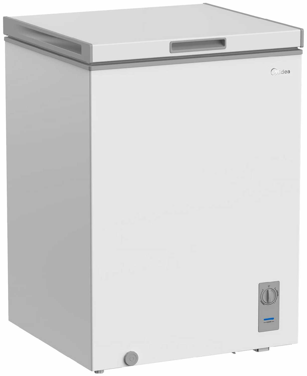 Морозильная камера Midea MDRC211FZF01D фотография 2