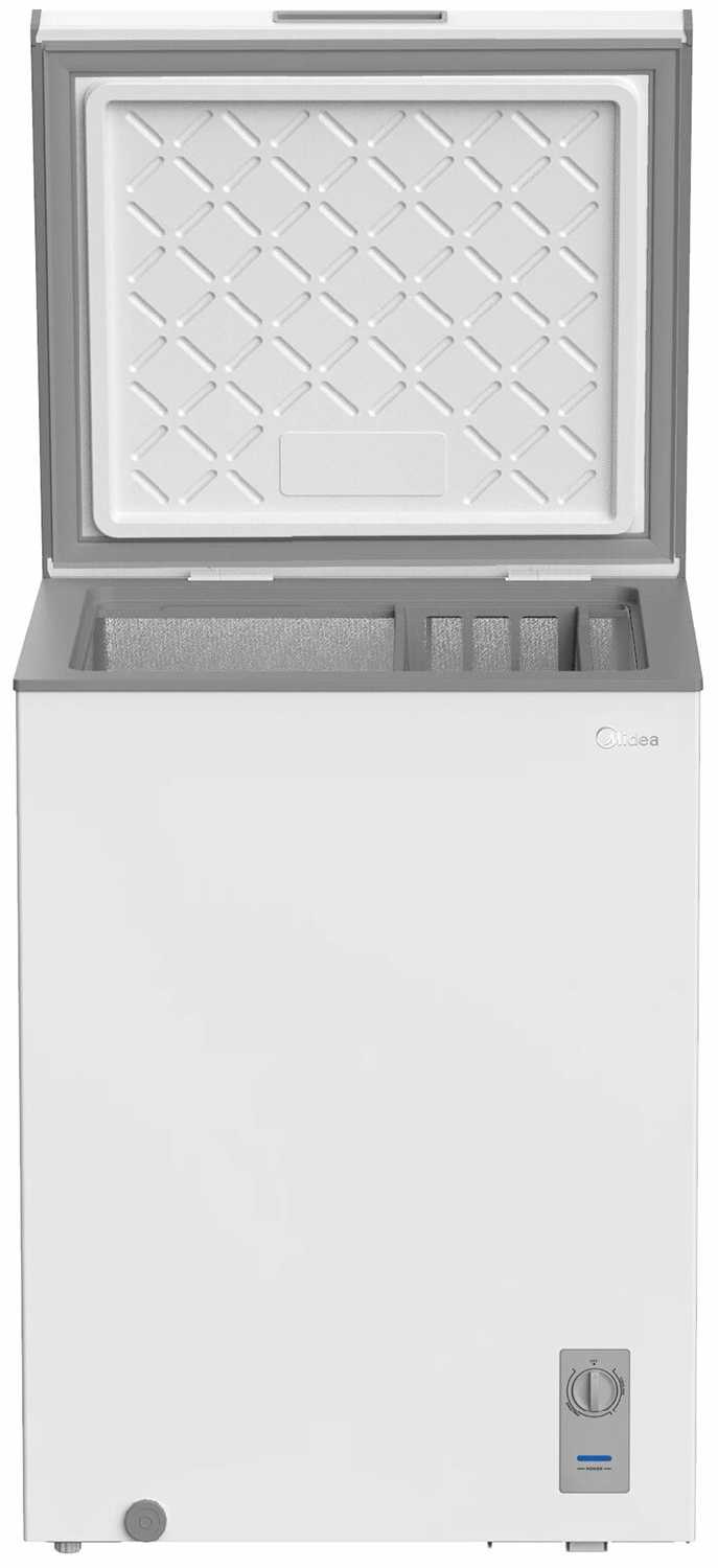 Морозильная камера Midea MDRC211FZF01D фотография 3