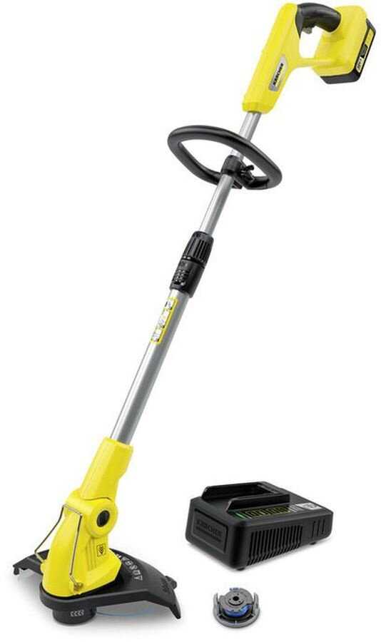 Триммер электрический Karcher LTR 18-30 (Akku-Set)