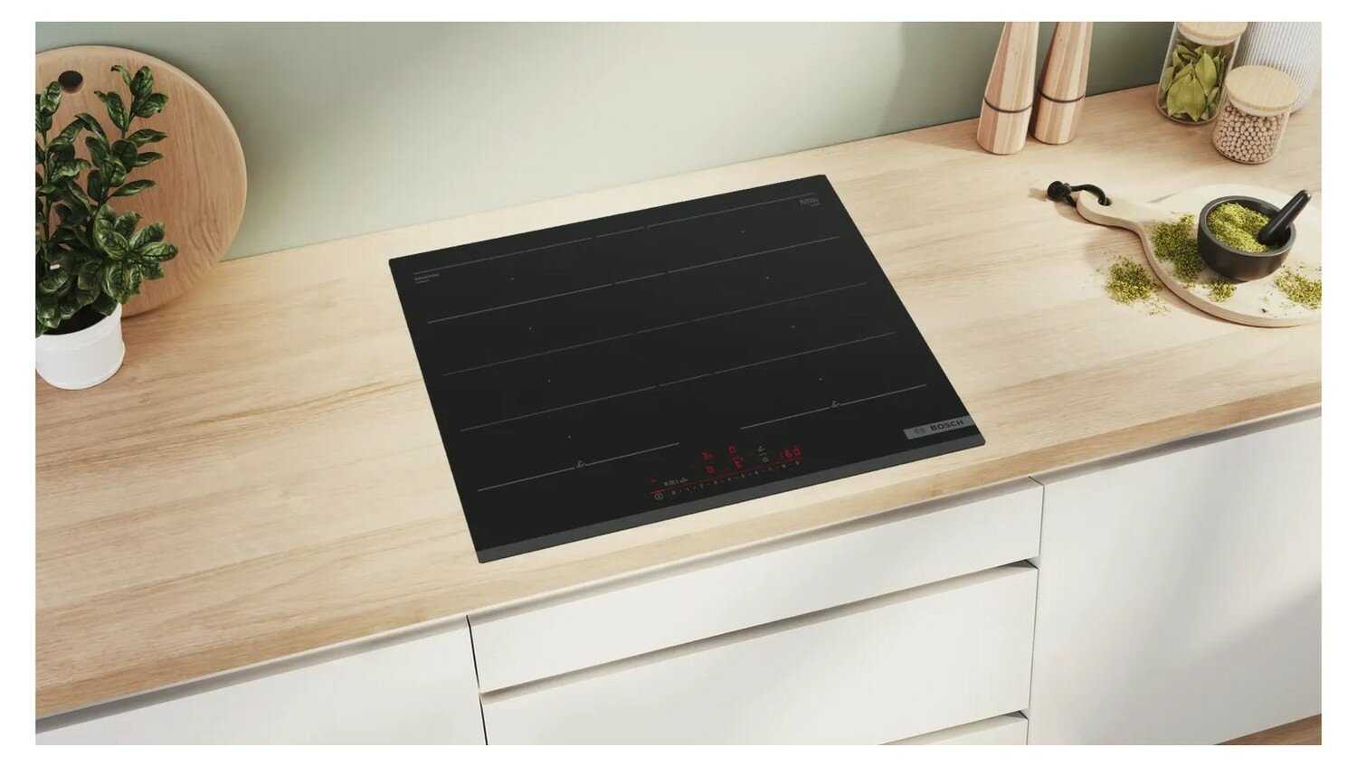 Поверхность Bosch PXY63KHC1E фотография 1