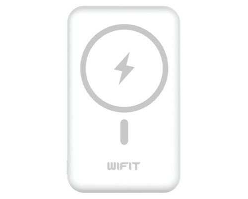Аккумулятор внешний Wifit MagSafe Wireless WIMAG Pro (10000 мАч)
