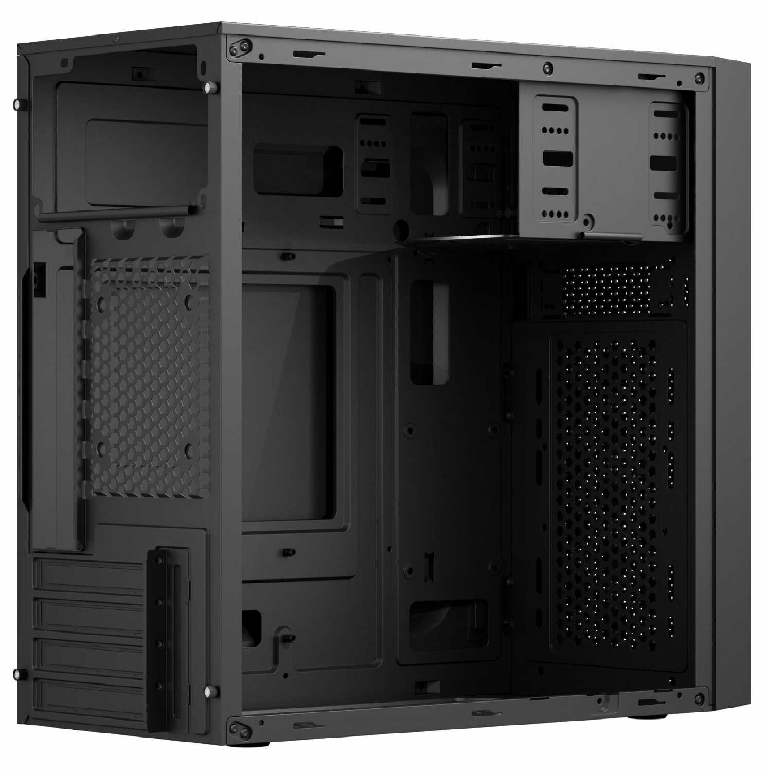 Компьютерный корпус Prime Box S310 (2 - USB 2.0) Micro-ATX, Mini-ITX фотография 12