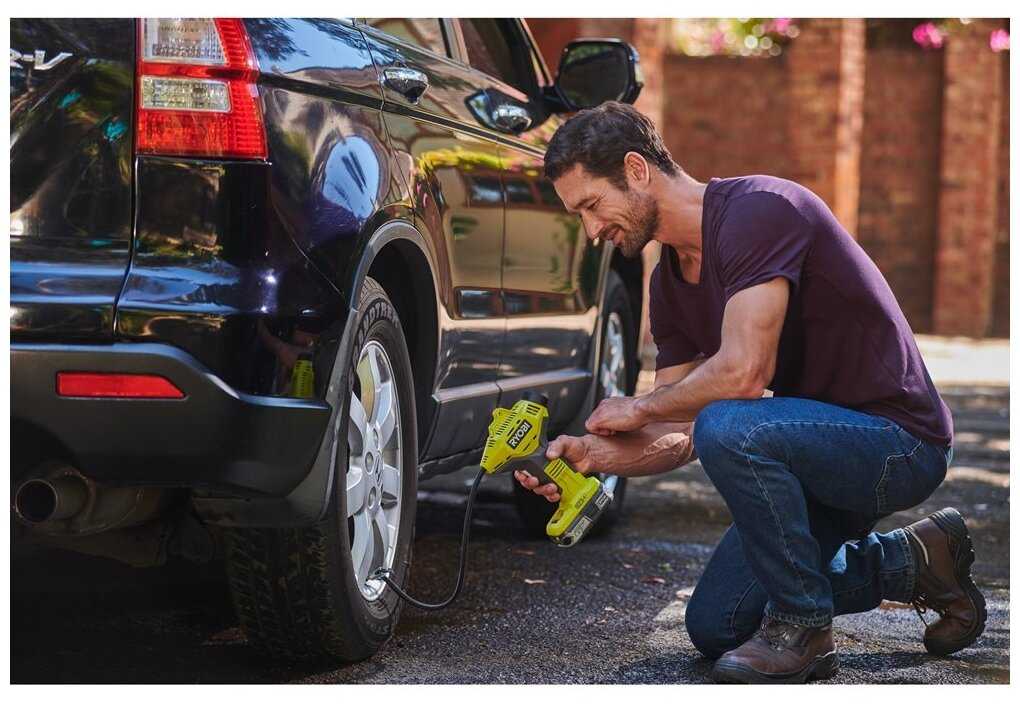 RYOBI One+ R18PI-0 фотография 2