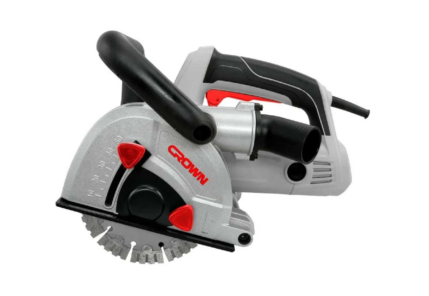 Штроборез CROWN Штроборез (CT13683-150) фотография 6