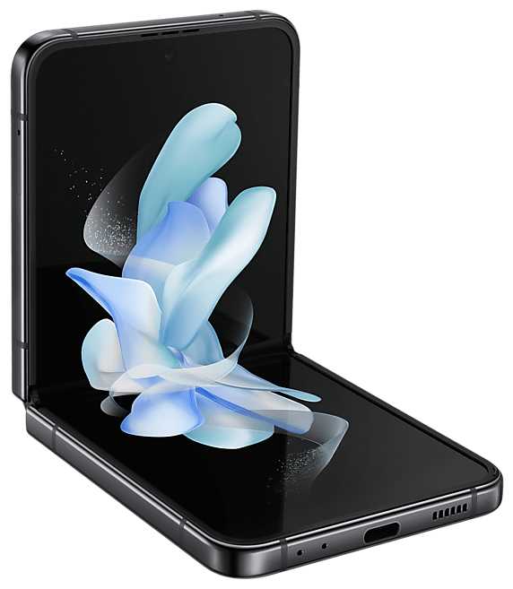 Смартфон Samsung Galaxy Z Flip4 фотография 14