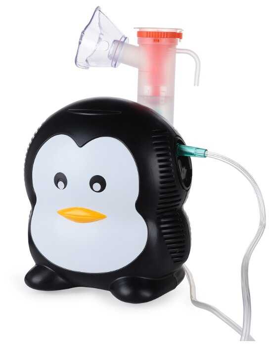 Компрессорный ингалятор (небулайзер) MED-MOS W005