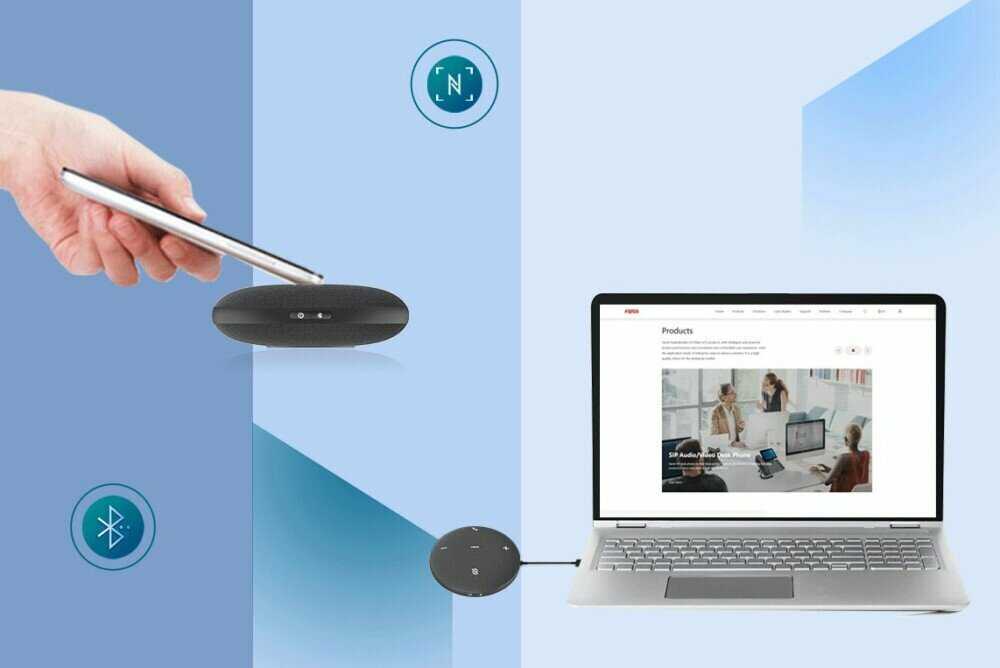 Спикерфон FANVIL CS30 фотография 10