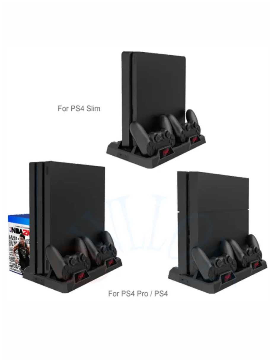 Многофункциональный стенд DOBE для PS4/Slim/PRO (TP4-18119) фотография 4