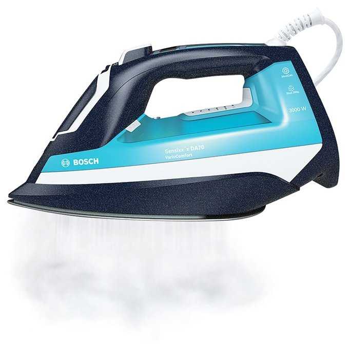 Утюг Bosch TDA 753022V фотография 4