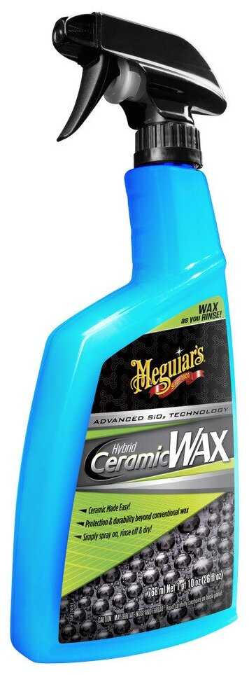 Гибридный Керамический Воск Meguiar's (G190526)