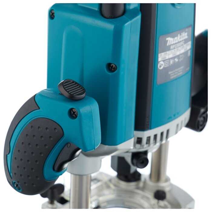 Фрезер Makita RP2300FC фотография 9