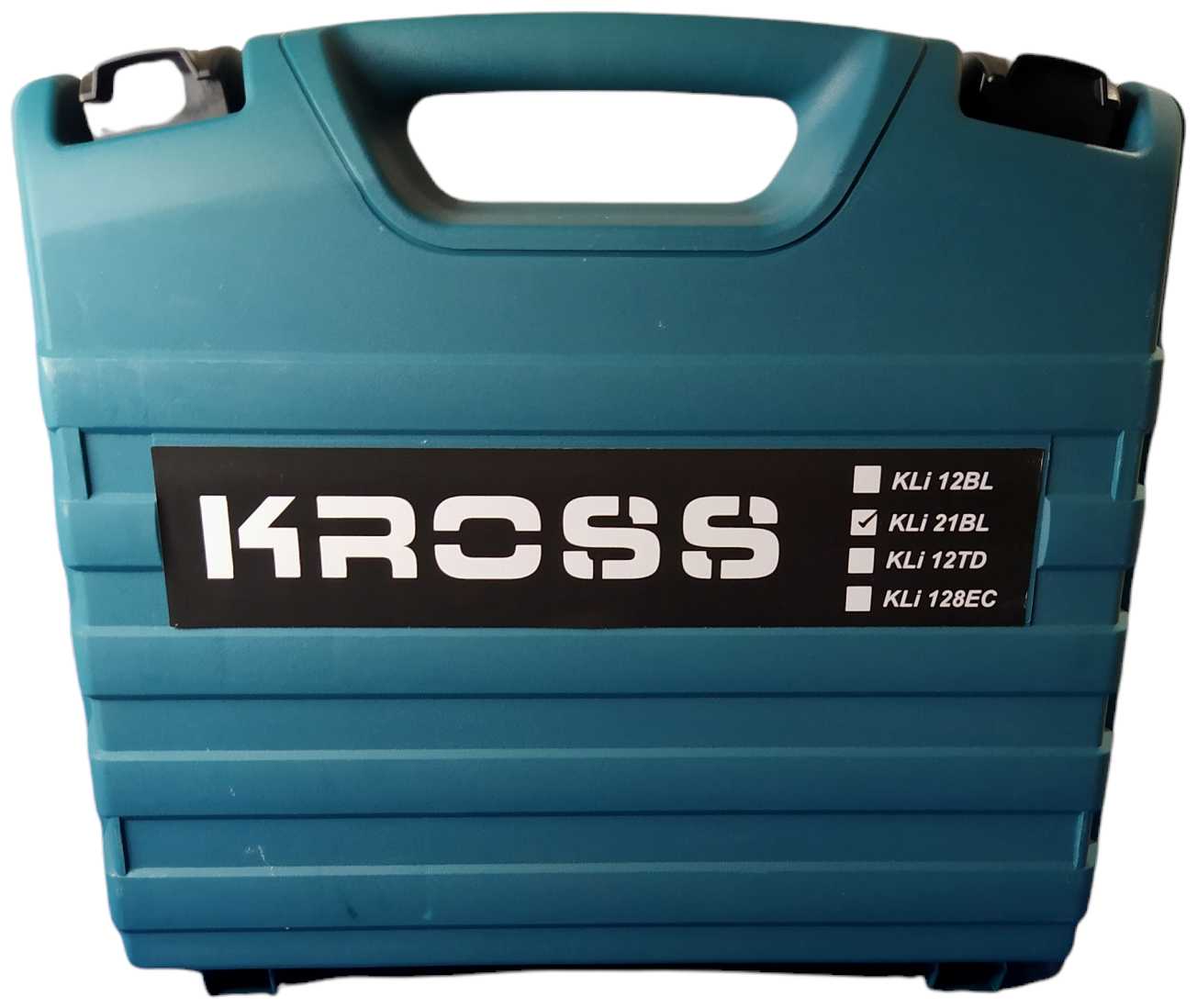 Аккумуляторная дрель- шуруповерт Kross 21В бесщеточный (40 н*м, 2.5 а/ч) фотография 5