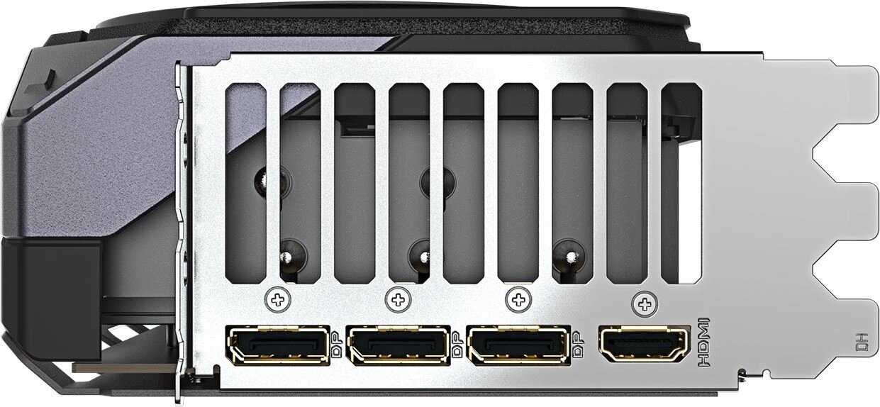 Видеокарта Gigabyte RTX 5070Ti GAMING OC (16GB) фотография 13