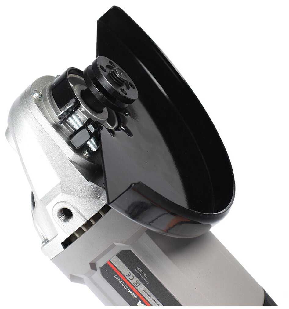 УШМ Победа УШМ-230/2490 фотография 7