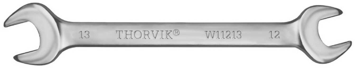 Ключ рожковый Thorvik W12224, 22 мм х 24 мм фотография 4
