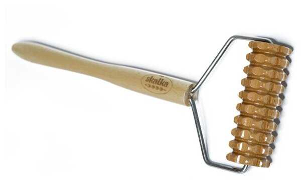 Skalka Деревянный массажер инструмент для массажа №7 Валик