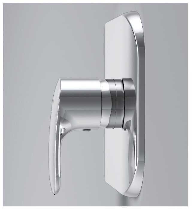 Смеситель для душа AM.PM Sensation F3075000, рычажный фотография 3