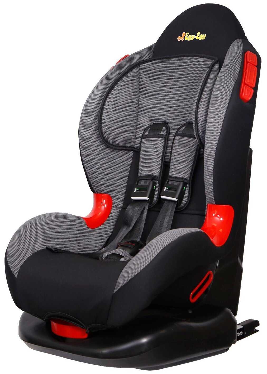 Автокресло группа 1/2 (9-25 кг) Еду-еду KS 525 Isofix фотография 6