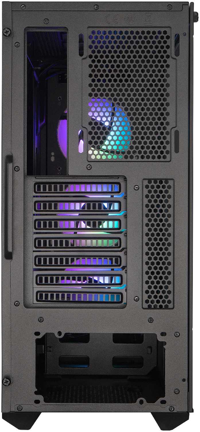 Компьютерный корпус Cooler Master MB511 ARGB (MCB-B511D-KGNN-RGA) фотография 9