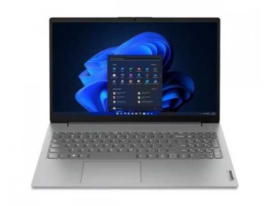 Ноутбук Lenovo V15 G4 AMN (82YU00W9IN) Ryzen 5 7520U/8GB DDR5/512GB SSD/Radeon 610M DOS