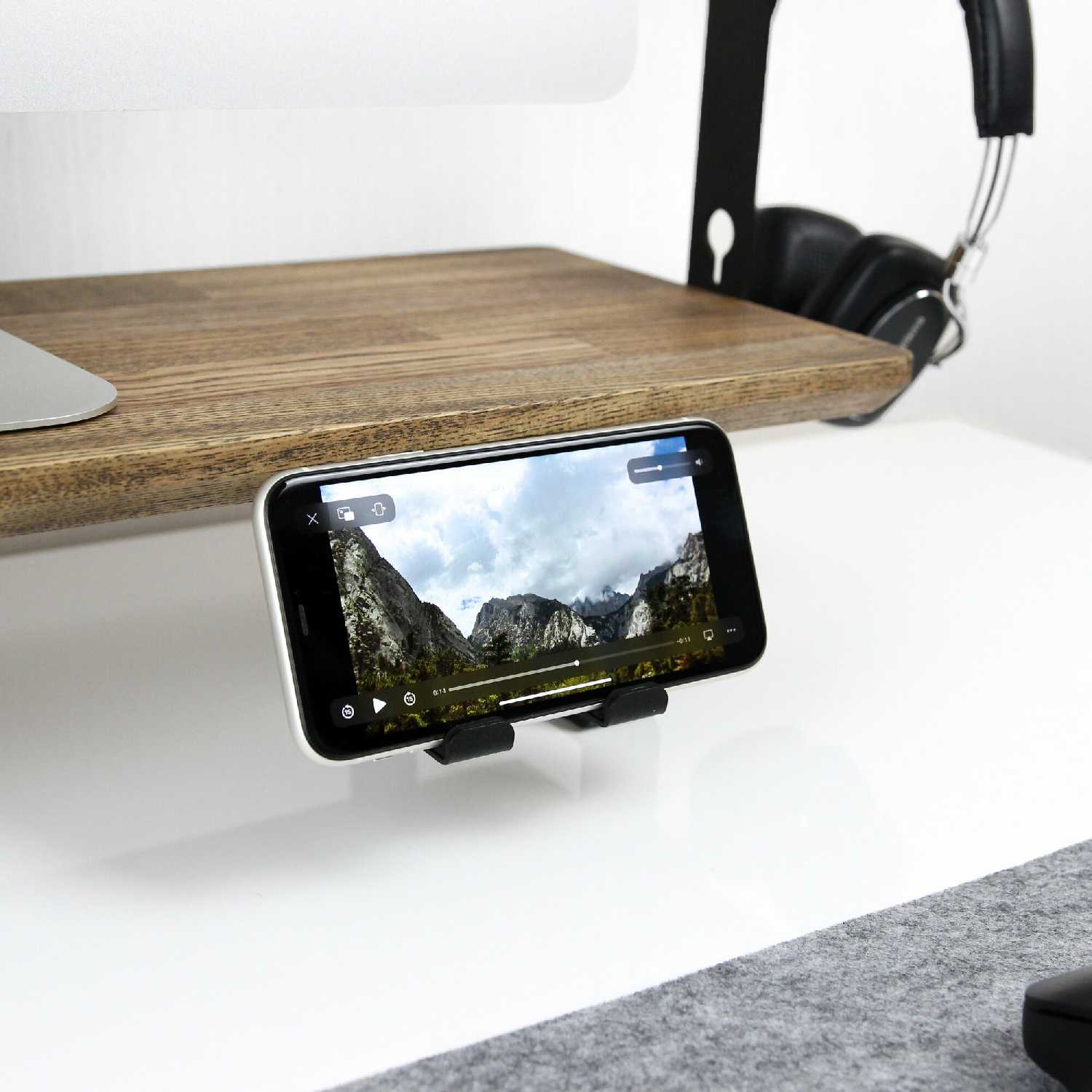 KUB Держатель телефона фотография 6