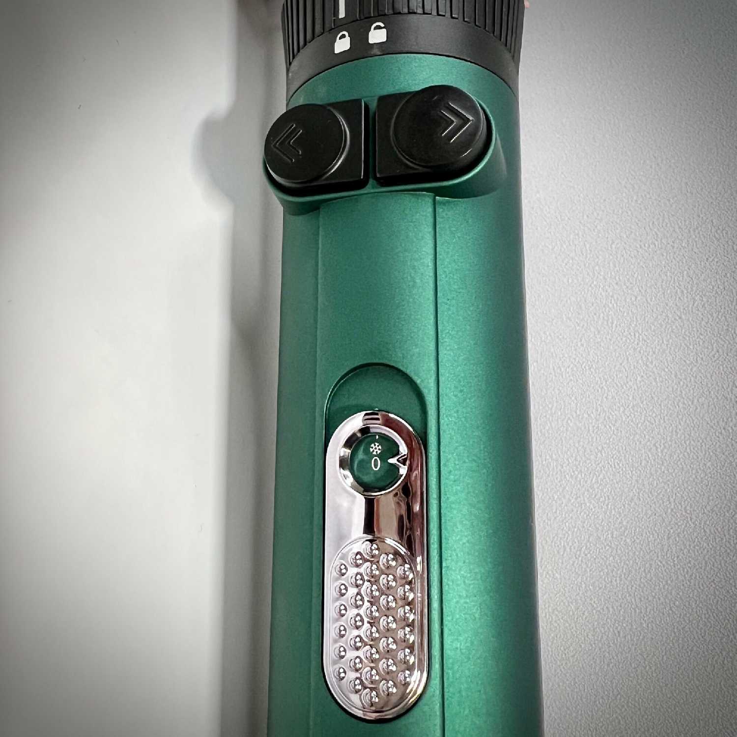 Фен-щетка Фен-щетка с вращением 2 в 1 фотография 5