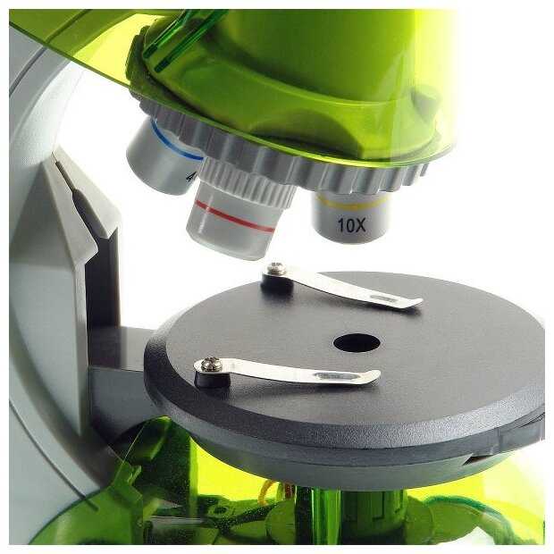 Микроскоп Микромед Атом 40x-640x фотография 27