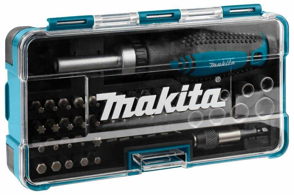 Набор строительных инструментов Makita Набор B-36170 [B-36170] фотография 9