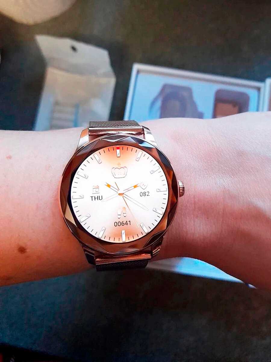 Умные смарт часы Time Trend IX02 фотография 23