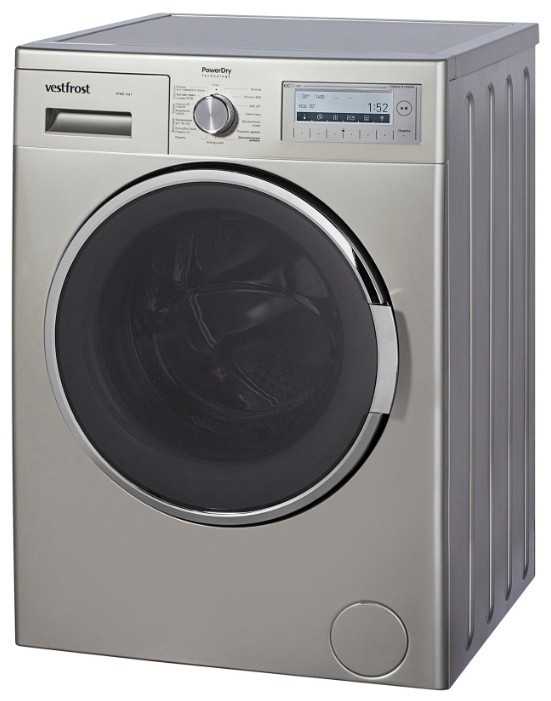 Стиральная машина с сушкой Vestfrost VFWD 1461 фотография 4