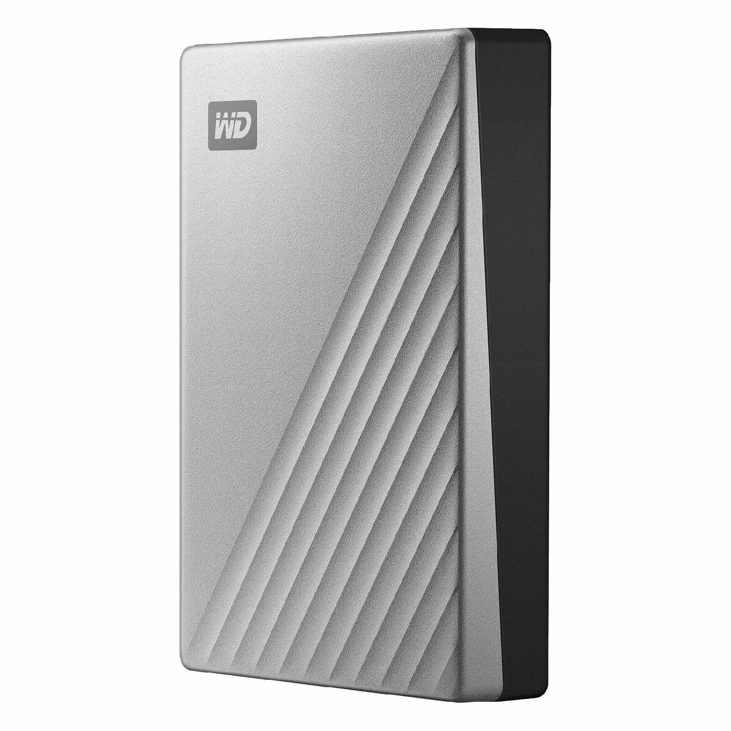 Внешний жесткий диск Western Digital My Passport Ultra [6 ТБ USB 3.2] фотография 5