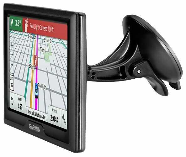 Навигатор Garmin Drive 51 LMT-S Europe фотография 4