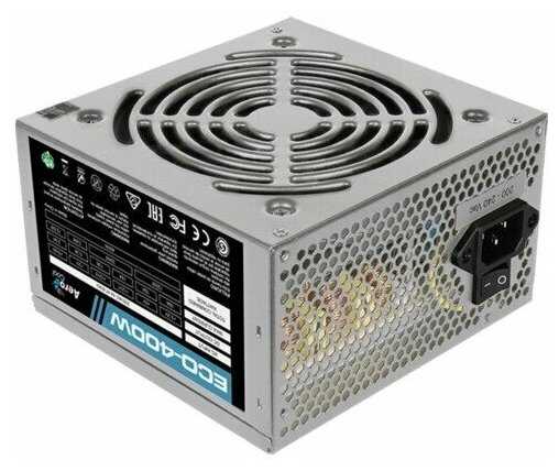 Блок питания AeroCool Eco (400W)