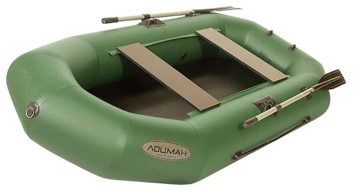 Надувная лодка Лоцман Профи 260 фотография 4