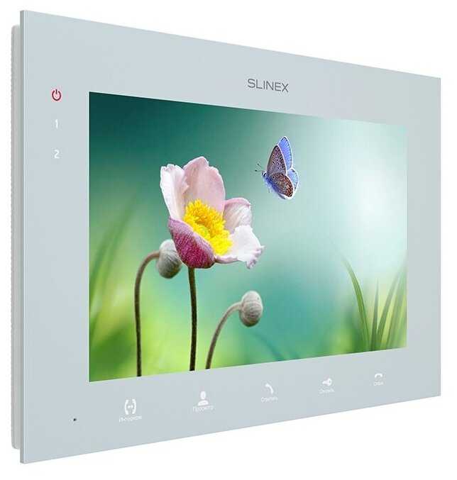 Комплект видеодомофона Slinex SQ-07MTHD фотография 1