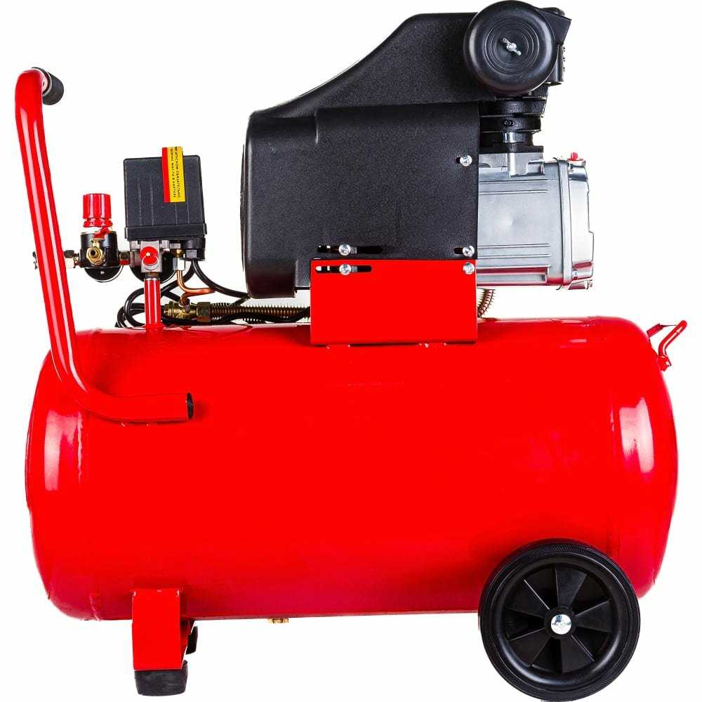 Компрессор масляный ELITECH КПМ 300/50 Промо [1.8 кВт] фотография 4