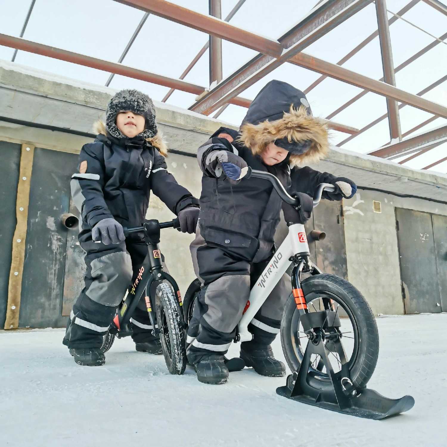 Беговел Intrino Astero фотография 14