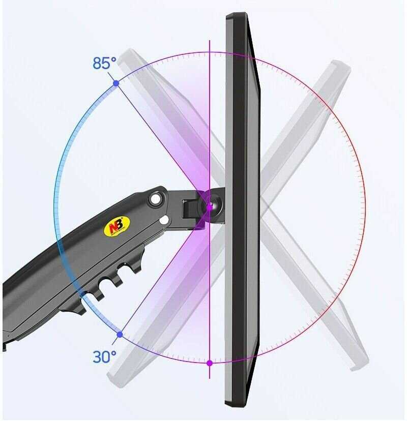 Настольный кронштейн NB North Bayou H180 фотография 19