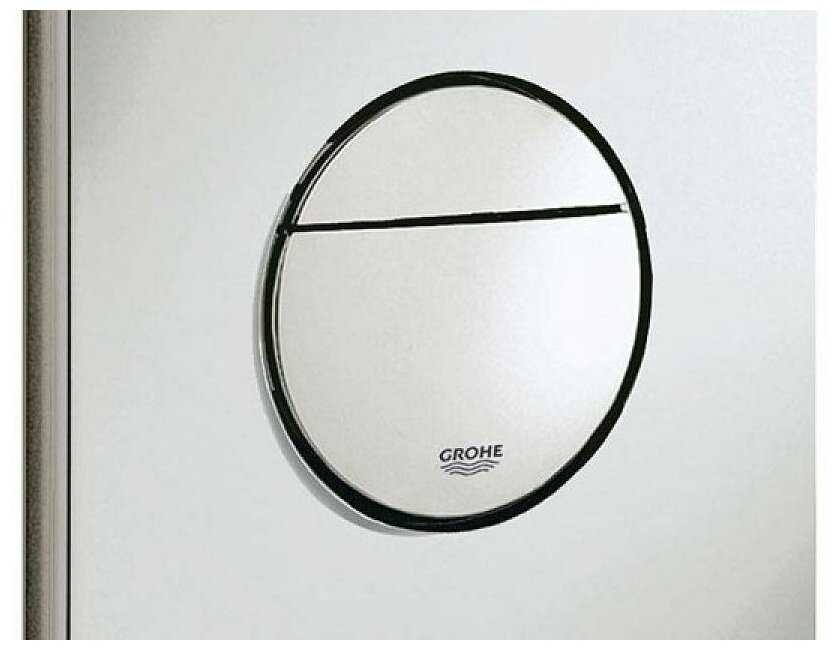Кнопка смыва Grohe Nova Cosmopolitan 38765P00 фотография 1